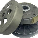 Aras Moto Yamaha Xmax 250 ,Xcity 250 Uyumlu Arka Varyatör ,Komple Arka Debriyaj 2006-17