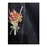 araslar Pudra Yaka Çiçeği - Damat Çiçeği - Sağdıç Çiçeği
