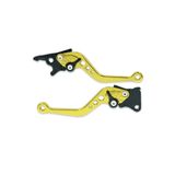 ARASMOTO Cbr 125 R - Cbr 250 R Uyumlu Spor Manet Gold Sarı