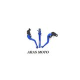 ARASMOTO Cbr 125 R - Cbr 250 R Uyumlu Spor Manet Lacivert Mavi