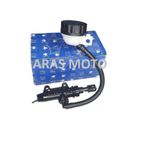 ARASMOTO Pulsar Ns 200 -rs 200 Arka Fren Pompası Komple ,orjinal Ayak Fren Merkezi-