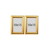 Araste 10x15 Ayaklı 2 Adet Resim Fotoğraf Çerçevesi