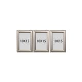 Araste 10x15 Ayaklı 3 Adet Resim Fotoğraf Çerçevesi