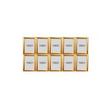 Araste 15x21 Ayaklı 10 Adet Resim Fotoğraf Çerçevesi