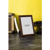 Araste 15x21 Ayaklı Resim Fotoğraf Çerçevesi