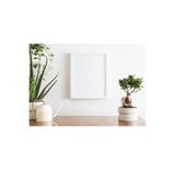 Araste 33 X 48 22 Lik Beyaz Plastik Fotoğraf Resim Poster Çerçevesi Albümü Panosu