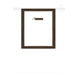 Araste A4 (21x30CM)plastik fotoğraf resim poster çerçevesi albümü panosu