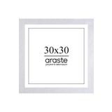 Araste Çerçeve & Dekorasyon 30x30 Çerçeve ( Postersiz ) - Bos1004