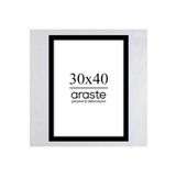 Araste Çerçeve & Dekorasyon 30x40 Çerçeve ( Postersiz ) - Bos1003
