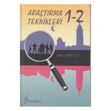 Araştırma Teknikleri 1-2 - Yıldız Akpolat