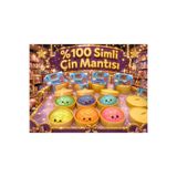 ARAT DİAMOND TOYS % 100 SİMLİ BÜYÜK BOY ÇİN MANTISI YENİ TREND SUKUŞİ squishy (SÜRPRİZ RENKLİ)