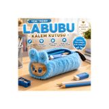 ARAT DİAMOND TOYS Yeni Trend LABUBU Peluş Kalem Kutusu | Sevimli Fermuarlı Okul Kalemliği