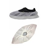 Arateda Kumaş Galoş 1000lı Paket Beyaz (Tela Galoş)