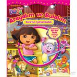 Arayalım ve Bulalım Dora’nın Çarşambaları - kollektif