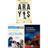 Arayış - Mehmet’in Hikayesi / Aile Eğitiminde 40 Hadis / Kıyametin Ayak Sesleri (3 Kitap Set)