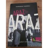 Araz Aşka,Rüzgara,Ayrılığa,Zamana (İmzalı) (Sahafiye Kitap)
