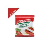 Araz et Bahçıvan Suda Top Mozarella 125 gr x 6 Paket