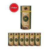 Araz Et Boranbey Özel Dibek Kahvesi 200 Gr X 3 Adet (Yumuşak Içim)