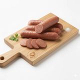 Araz Et Bratwurst Sosis 1 kg - Alman Tipi Geleneksel Izgara Lezzeti - 1 Adet