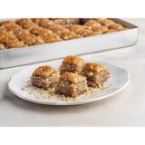 Araz Et Cevizli Ev Baklavası 1 kg - Iri Cevizli ve Anne Usulü Geleneksel Baklava - 1 Adet