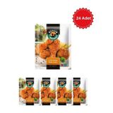 Araz Et Çıtır Pane Harcı 90 Gr X 24 Adet - Tavuk Balık Ve Şinitzel Için Altın Kaplama