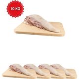 Araz Et Dondurulmuş Dana Dil x 1 kg | Haşlamalık & Yemeklik Özel Seçim | Lezzetli ve Besleyici - 1 Adet