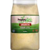 Araz Et Happylife Organik Mısır Unu Poşet 500 Gr X 6 Paket