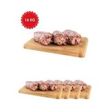Araz Et Hindi Gerdan X 16 Kg | Taze Ve Besleyici | Çorba, Haşlama Ve Geleneksel Yemekler Için