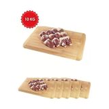 Araz Et Hindi Yürek X 10 Kg | Taze Ve Besleyici | Izgara, Sote Ve Geleneksel Yemekler Için