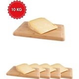 Araz Et Kars Eski Kaşar 10 kg | Olgunlaştırılmış Yöresel Peynir | Kahvaltı ve Yemeklik - 1 Adet