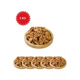 Araz Et Kelebek Ceviz Içi 5 Kg - Yerli Ekonomik Paket - Yeni Mahsul