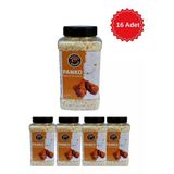 Araz Et Panko Ekmek Kırıntısı 170 Gr X 16 Adet - Profesyonel Çıtır Kaplama Harcı