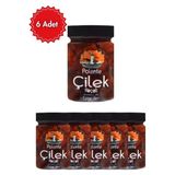 Araz Et Polente Doğal Çilek Reçeli (400 Gr) X6 Adet
