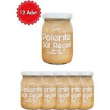 Araz Et Polente Süt Reçeli (200 Gr) x 12 Adet - 100 gr