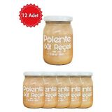 Araz Et Polente Süt Reçeli (200 Gr) X 12 Adet