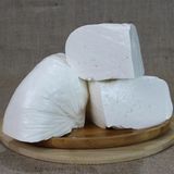 Araz Et Taze Tuzsuz Peynir 1 kg - Doğal, Hafif ve Sağlıklı Mandıra Lezzeti - 1 Adet