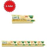 Araz Et Teksüt Tost Peyniri 1 Kg X 6 Adet – Tam Yağlı, Doğal Süt Lezzeti, Uzayan Kıvam