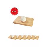 Araz Et Tereyağı 1 Kg X 6 Adet | Kahvaltılık Ve Yemeklik Lezzet | Geleneksel Üretim