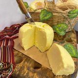 Araz Et Trabzon Köy Tereyağı 1 kg - Karadeniz Yaylalarından Gelen Mis Kokulu Doğallık - 100 gr