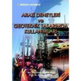 ARAZI DENEYLERI VE GEOTEKNIK TASARIM - ERGÜN TOĞROL;OSMAN SIVRIKAYA