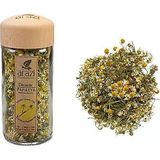 Arazi Organik Cam Kavanoz Papatya Çayı 20 Gr
