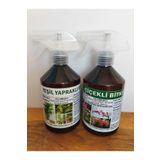ARAZİ TARIM Yeşil Yapraklı bitki besini (coşturan) 0,5LT + Çiçekli Bitki Besini (coşturan) 0,5LT (İKİLİ SET)