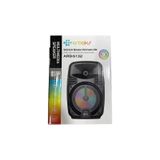Arbaks 17 Cm Bluetooth Super Bass Hoparlör Arbs132 1-black