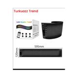 ar&be Pixel Led Panel Dijital Ekran Yazı ve Animasyon Eklenebilen Telefon Kontrollü Yapışkanlı 16*96 Led