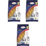 Arbella 400 gr x 3 Glutensiz Burgu Makarna 100% Doğal ve Sağlıklı Seçenek