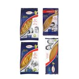 Arbella Glutensiz 4'lü Makarna Seti, Kalem, Burgu, Spagetti, Arpa Şehriye, 400g