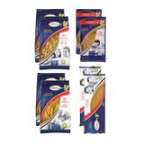 Arbella Glutensiz 8'li Makarna Seti, Kalem, Burgu, Spagetti, Arpa Şehriye, 400g