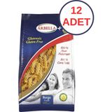 Arbella Glutensiz Burgu Makarna 400 G 12 Adet