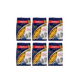 Arbella Glutensiz Mısır Makarna Kalem Kesme, 400 gr, 6'lı Paket