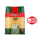 Arbella Kuskus Makarna 500 gr x 20 Adet